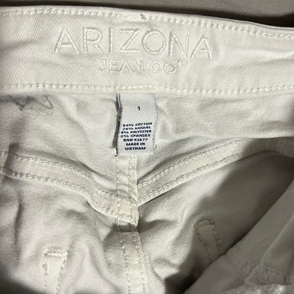 Arizona Ripped Jeans Size 1 - Picture 2 of 5